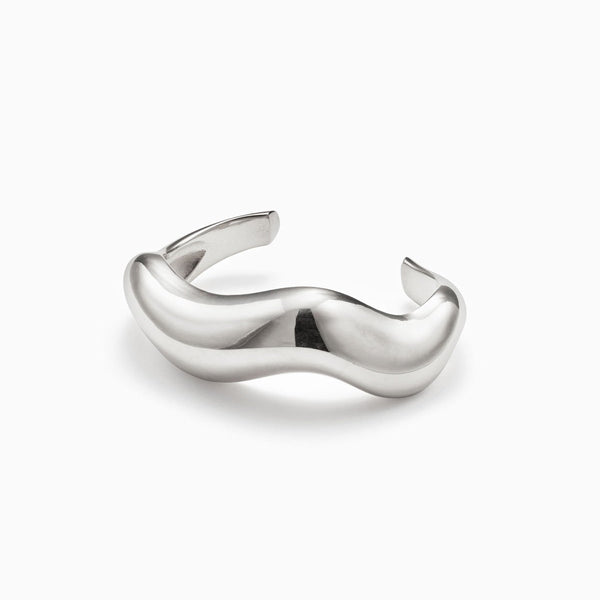 St. Agni | Large Astrid Cuff - By AGMES