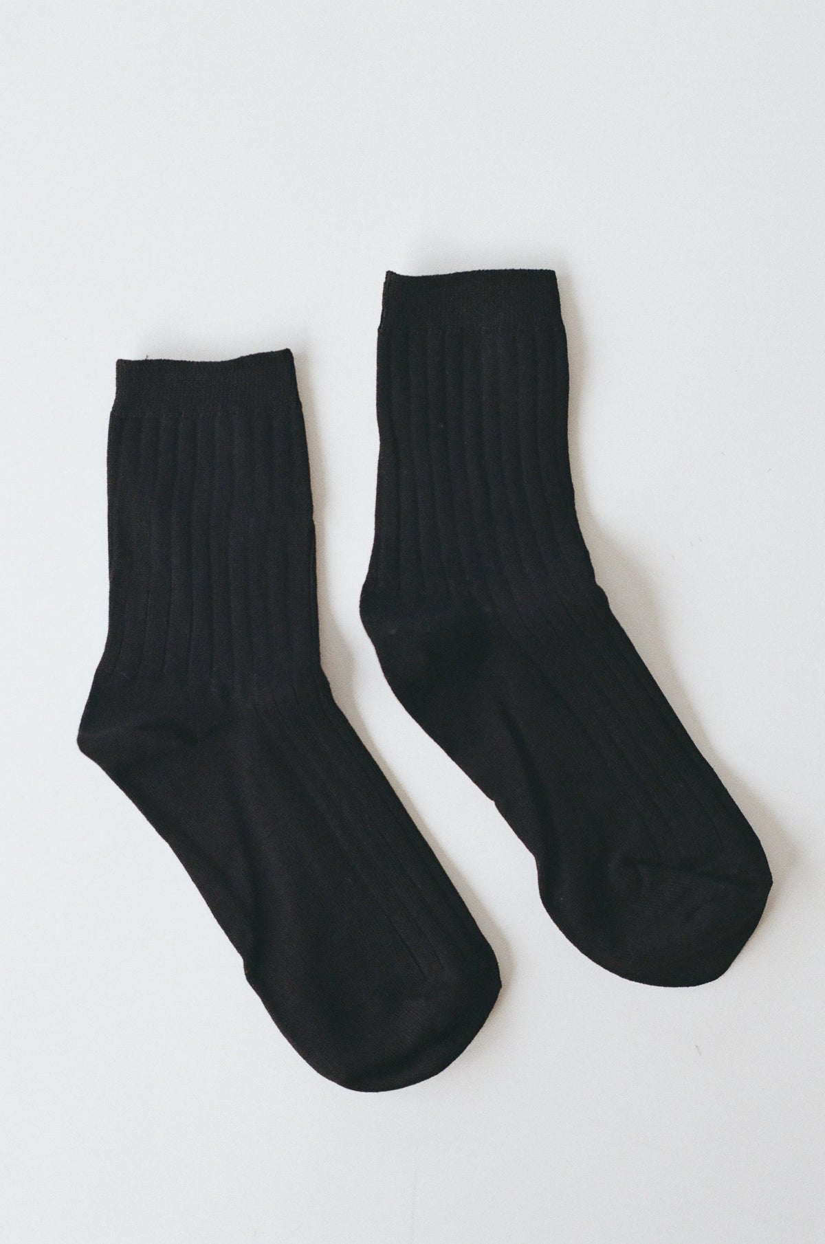 Her Socks by Le Bon Shoppe - Black