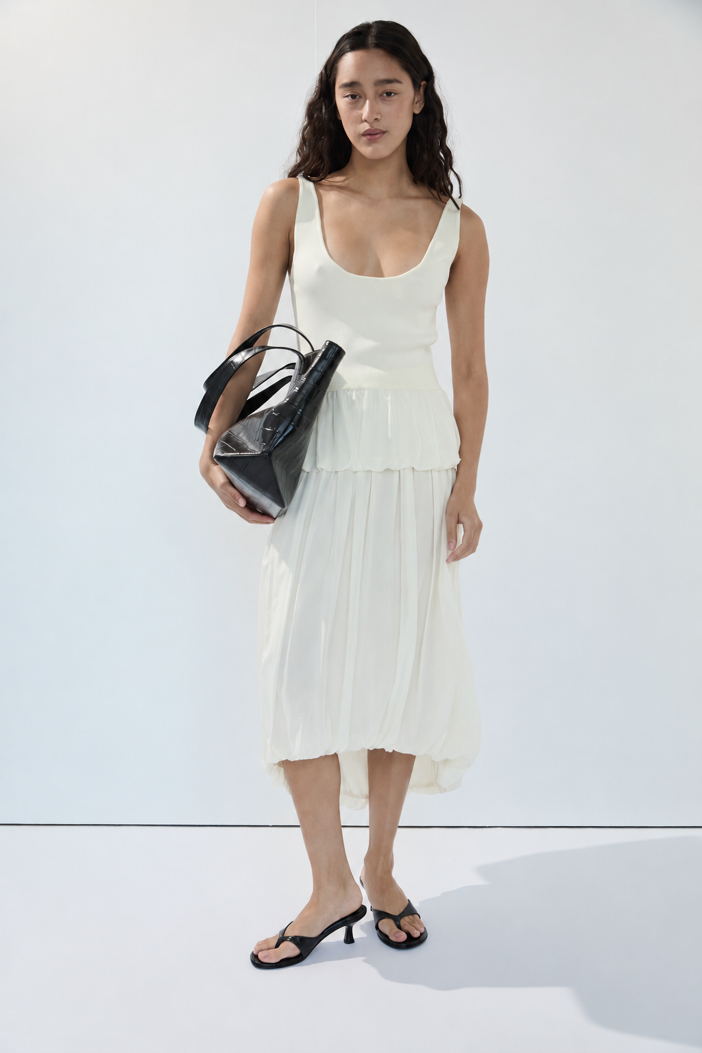 Balloon Skirt - Talco