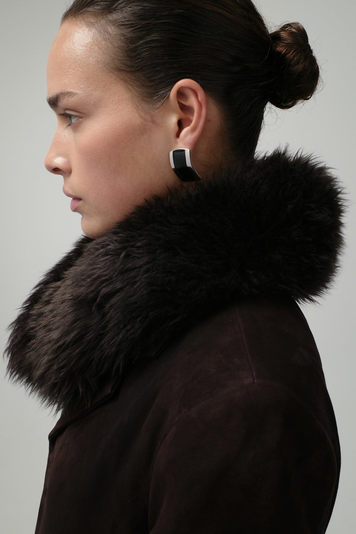 Eclipse Earrings - By Nina Gordon