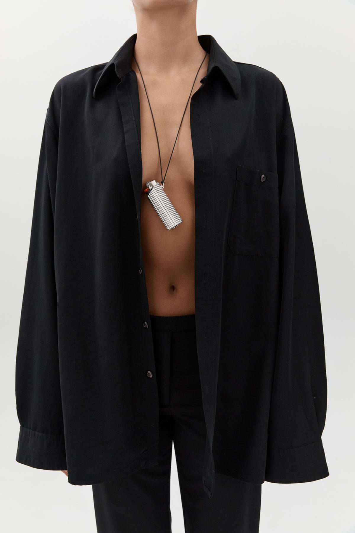 Ridgeline Lighter Necklace - By Nina Gordon