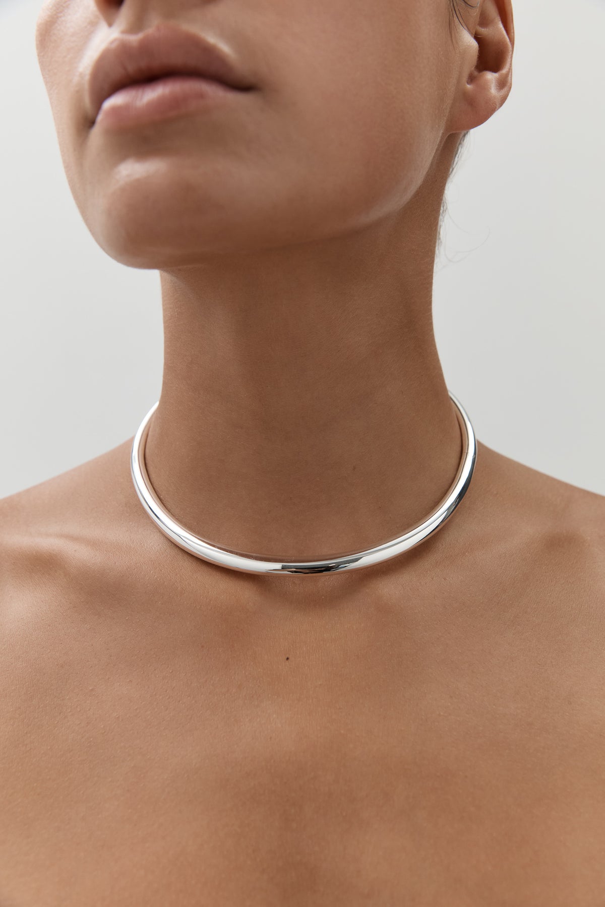 Versus Collar Necklace - By Nina Gordon