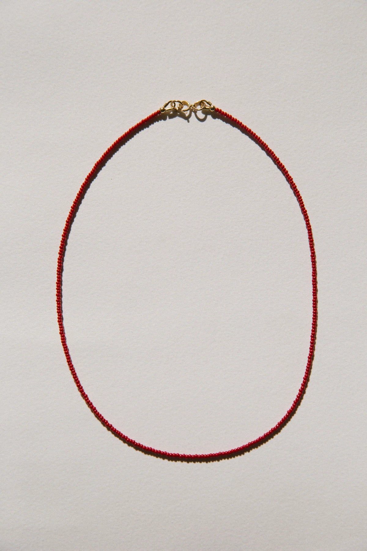Noah Necklace - By Vermeer