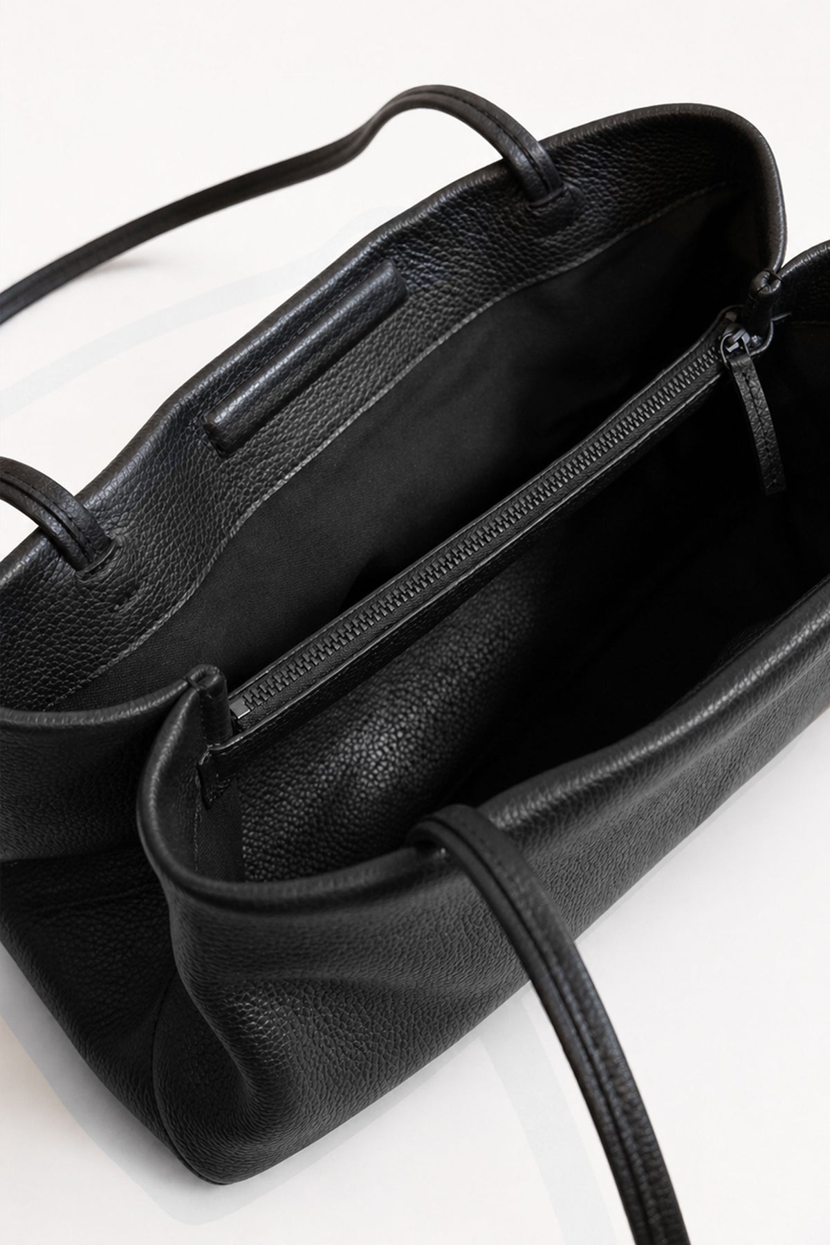Origami Tote - Black