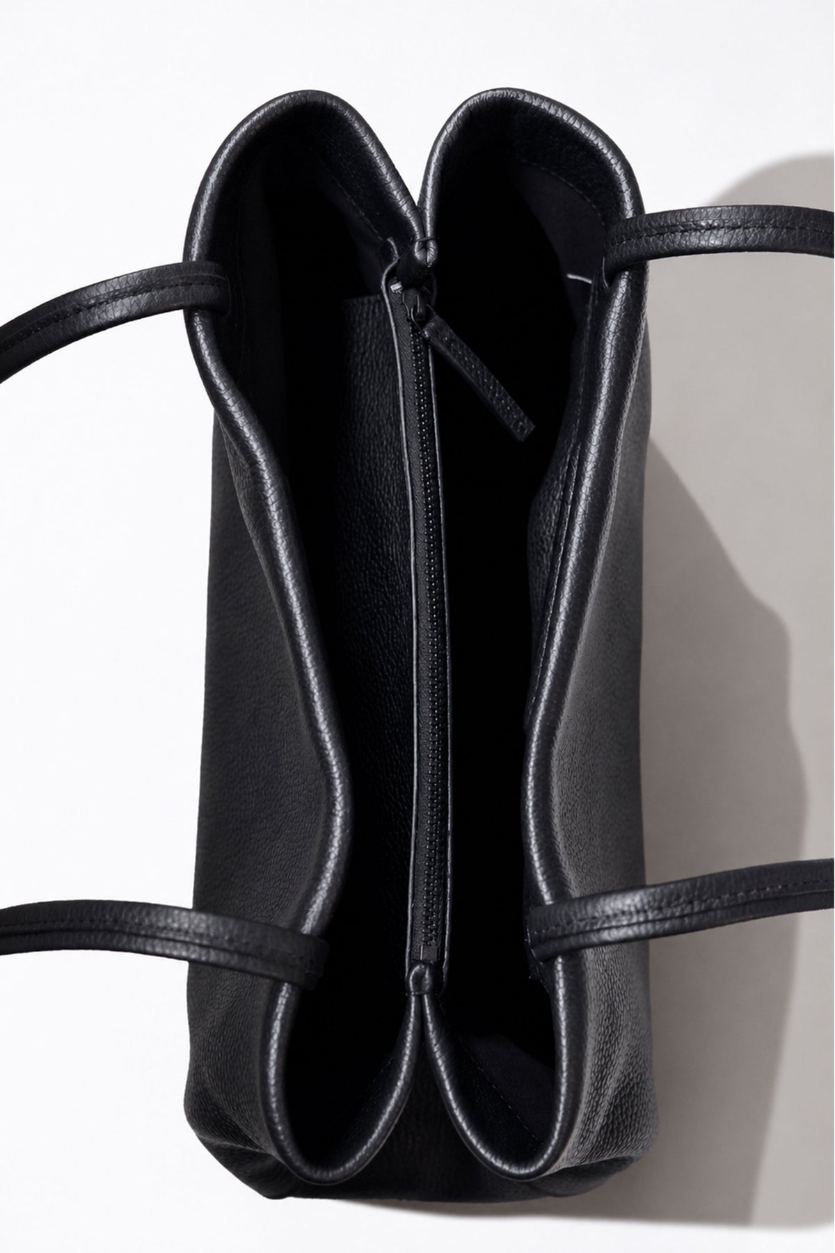 Origami Tote - Black