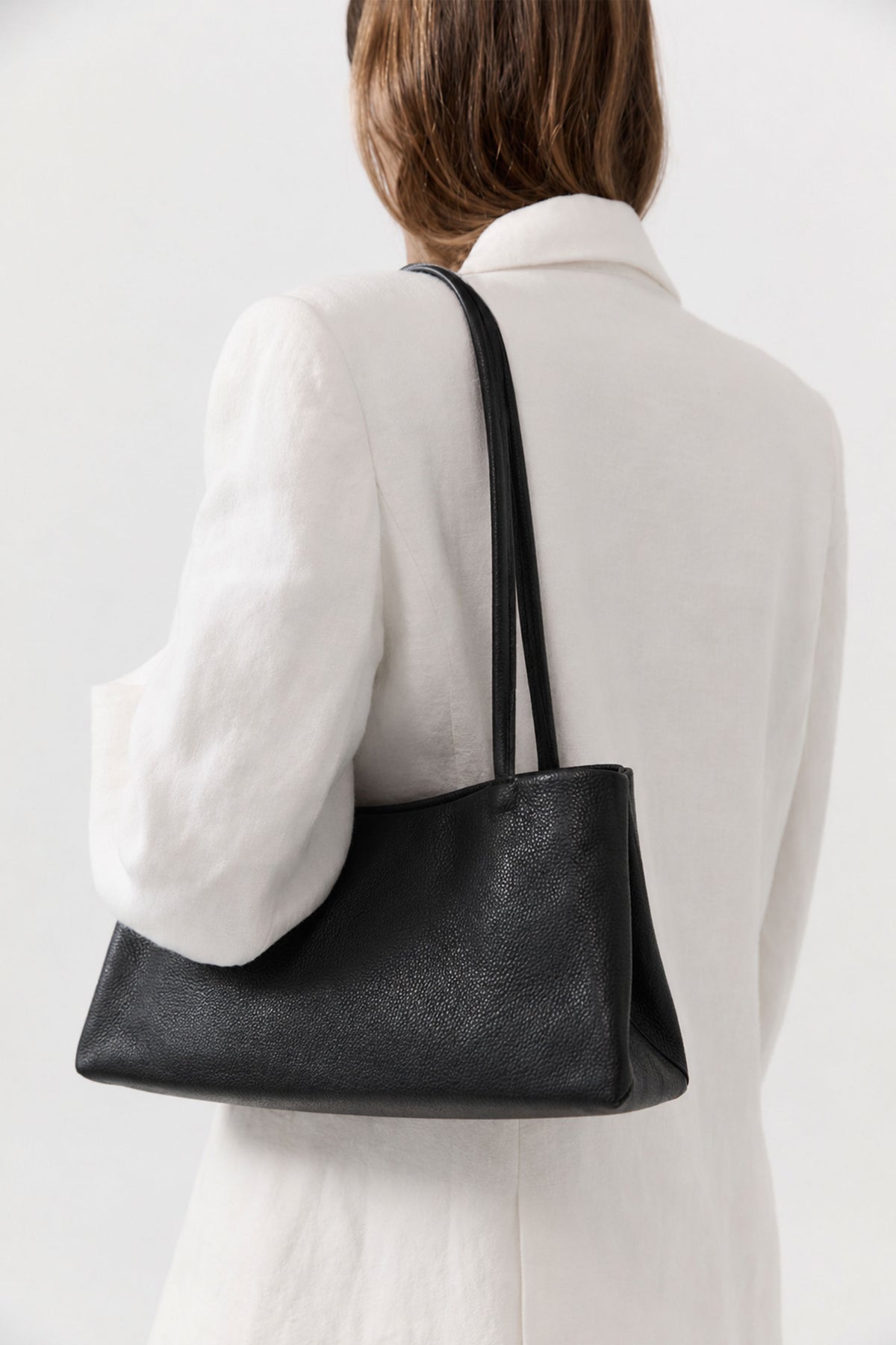 Origami Tote - Black