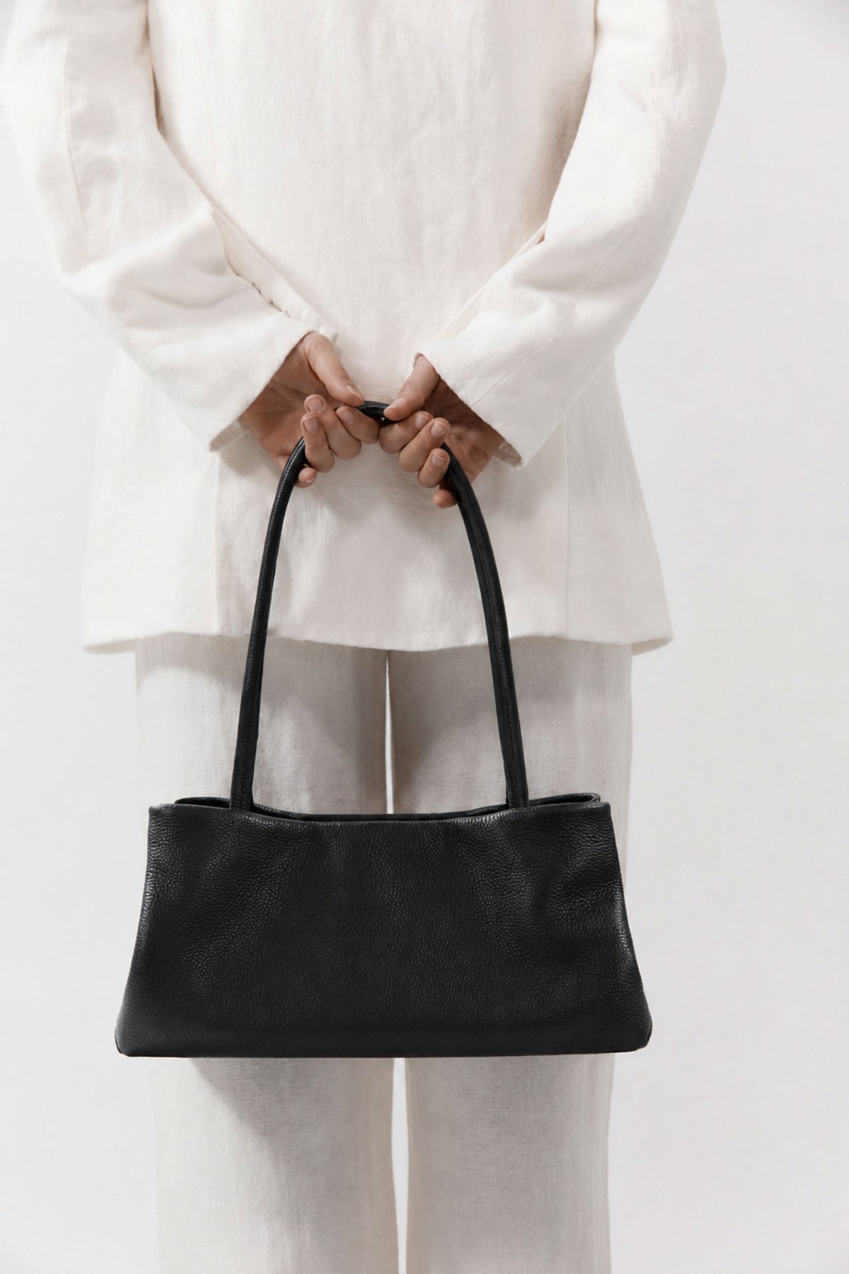 Origami Tote - Black