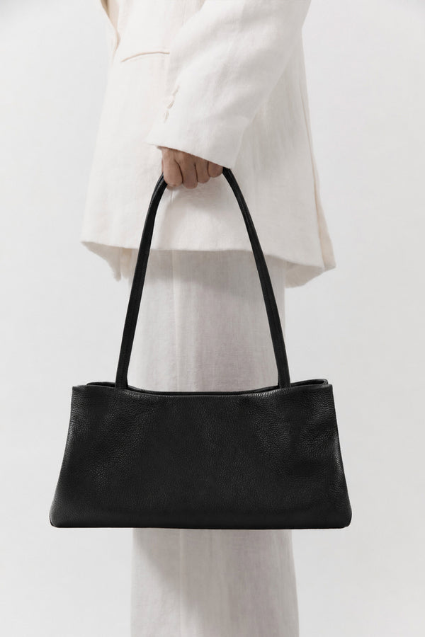 Origami Tote - Black