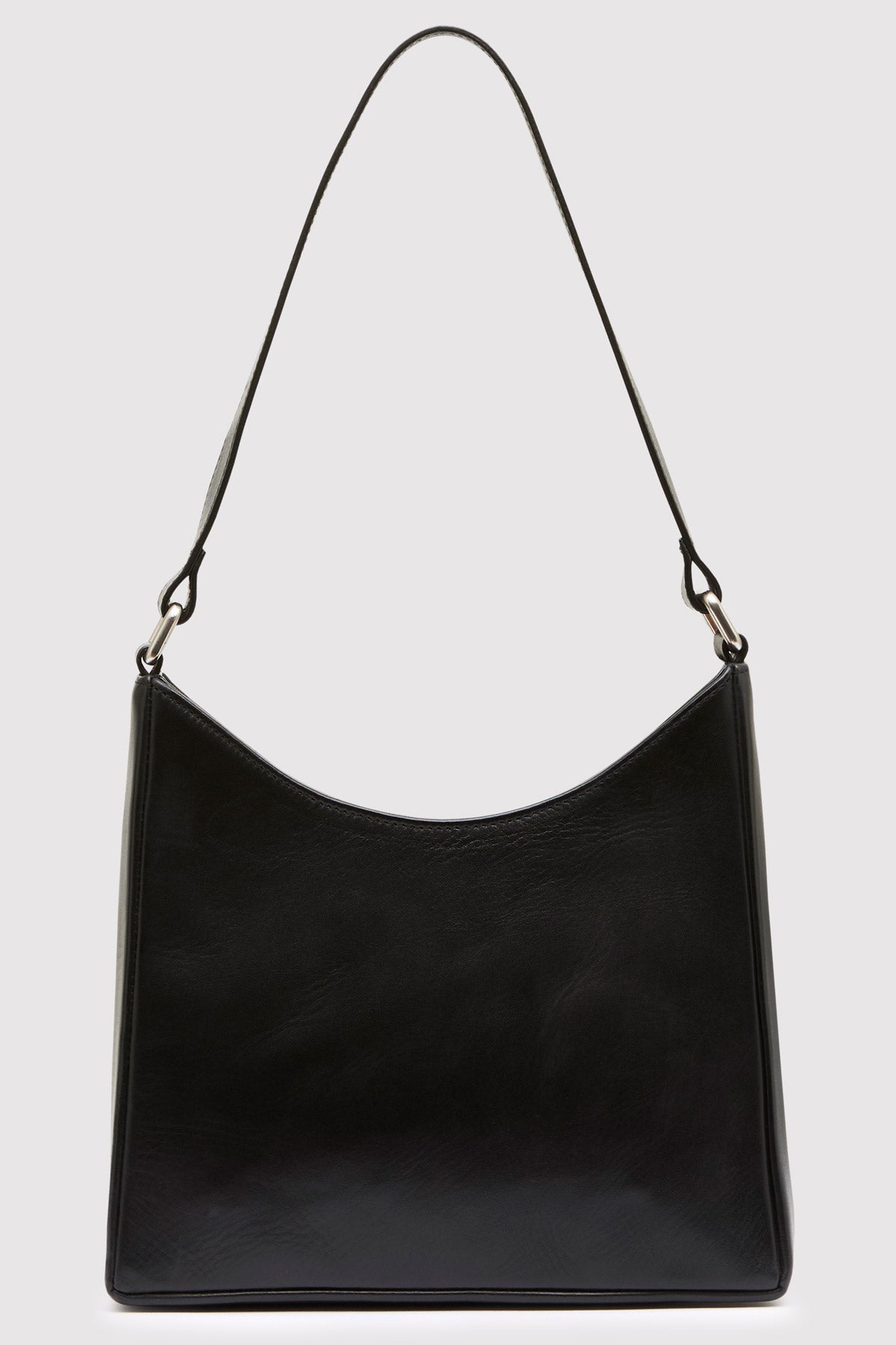 90s Mini Shoulder Bag - Black