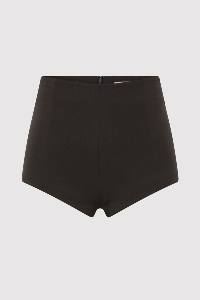 Tailored Brief - Black Olive