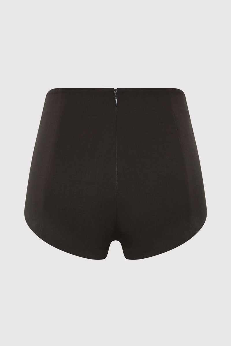 Tailored Brief - Black Olive