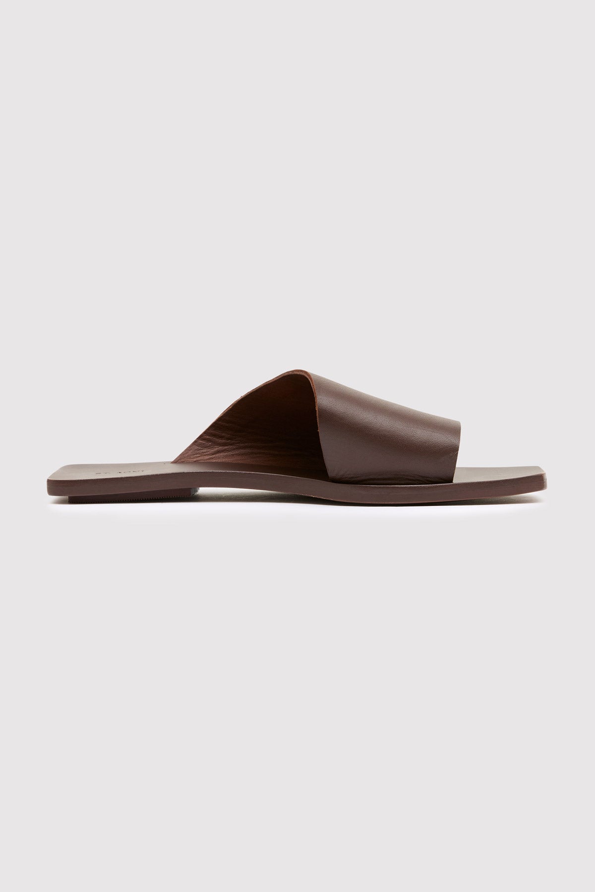 Asymmetric Slide - Chocolate