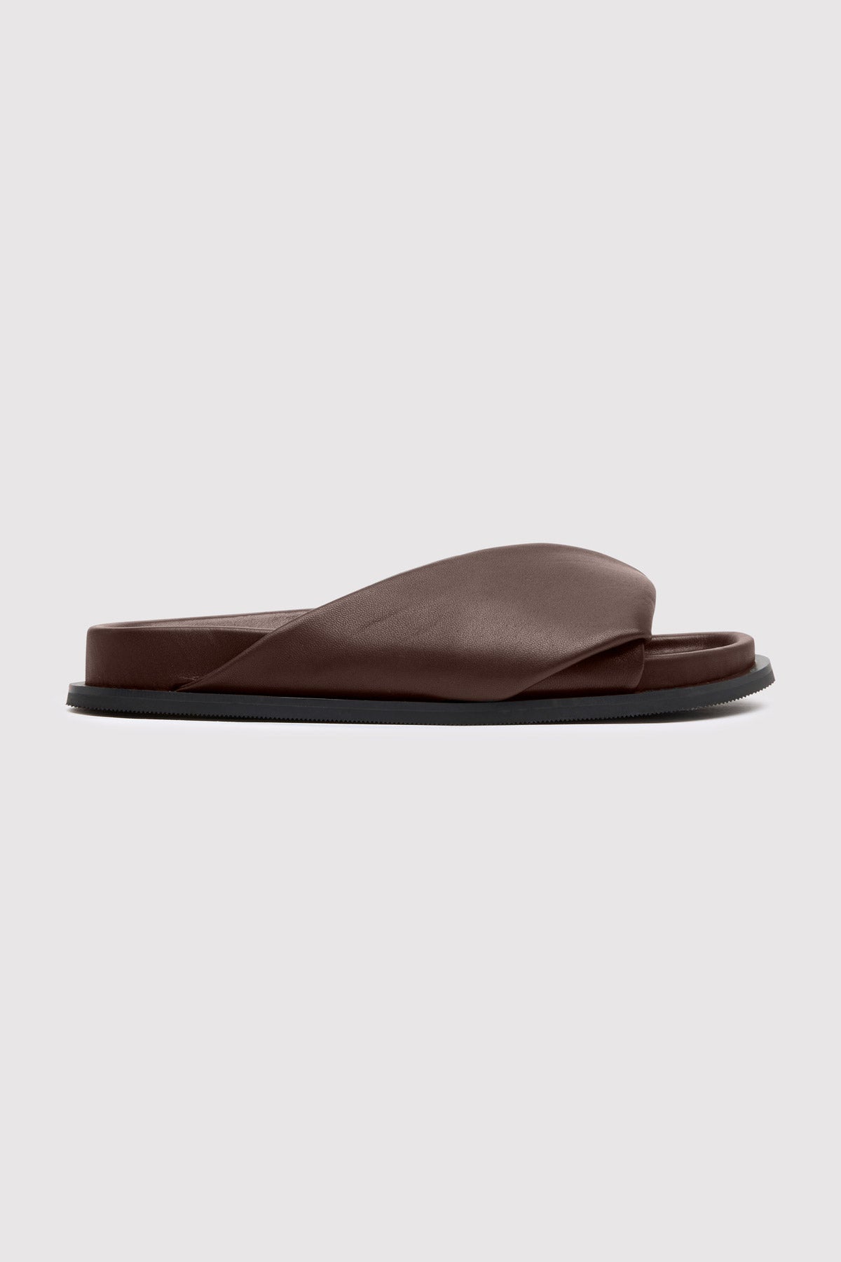Fold Detail Slide - Chocolate