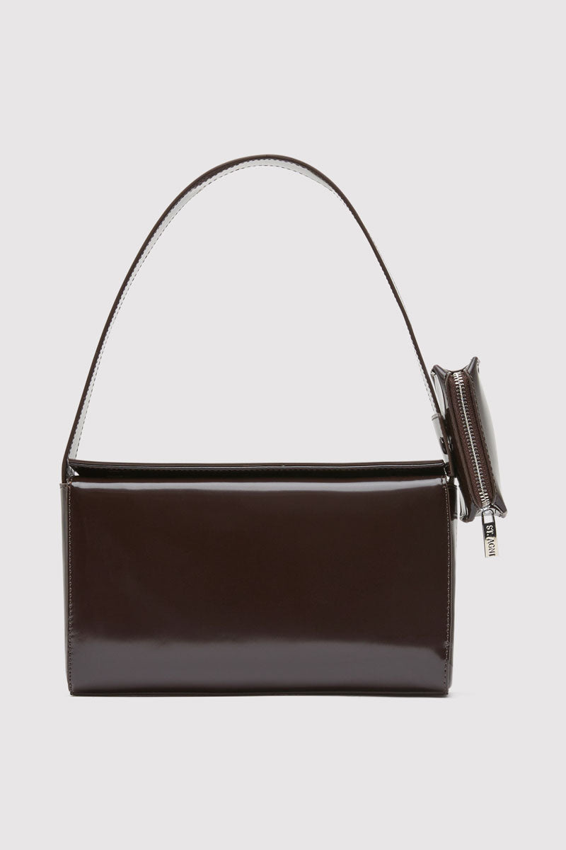 Petit Pouch Bag - Coffee