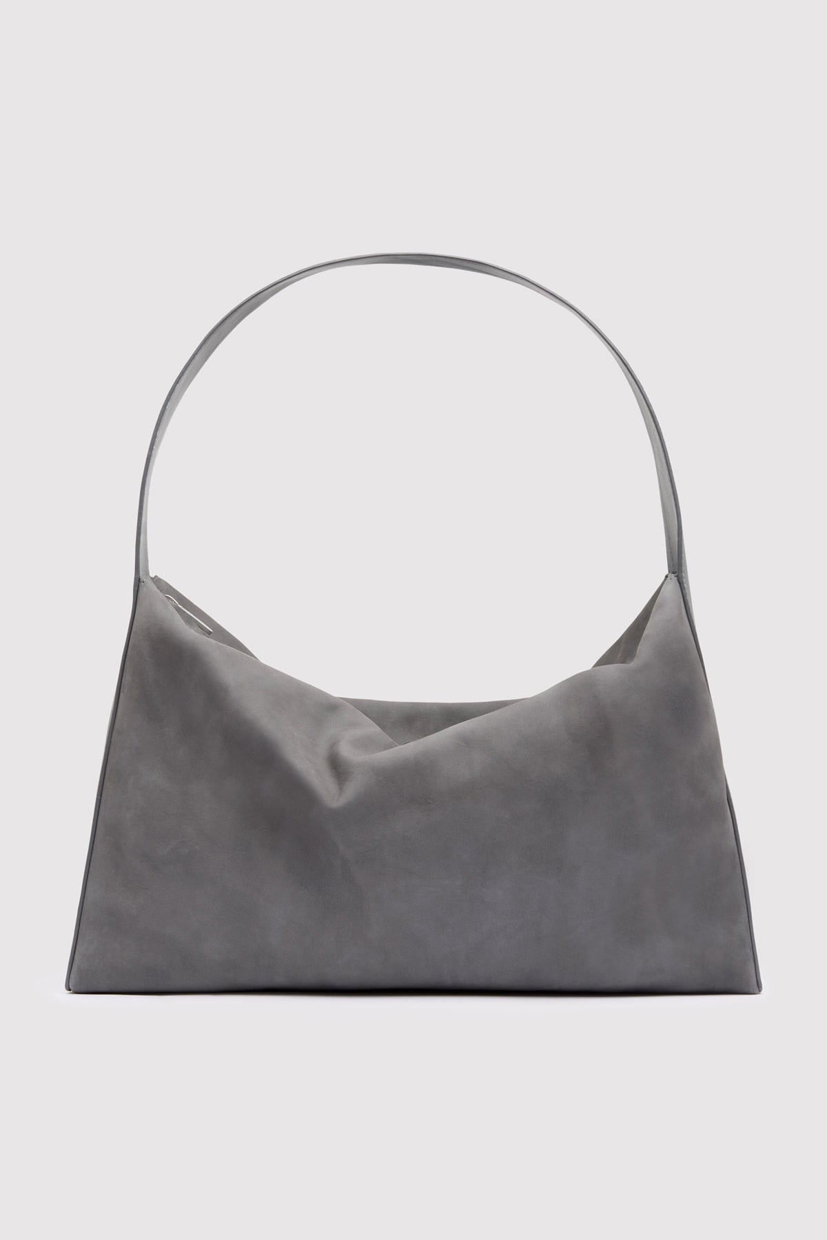 PRE-ORDER: Soft Form Bag - Pewter Grey