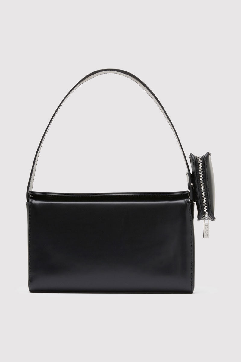 Petit Pouch Bag - Black