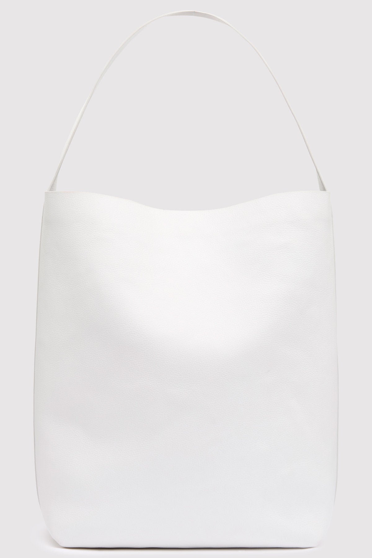 Minimal Everyday Bag - White