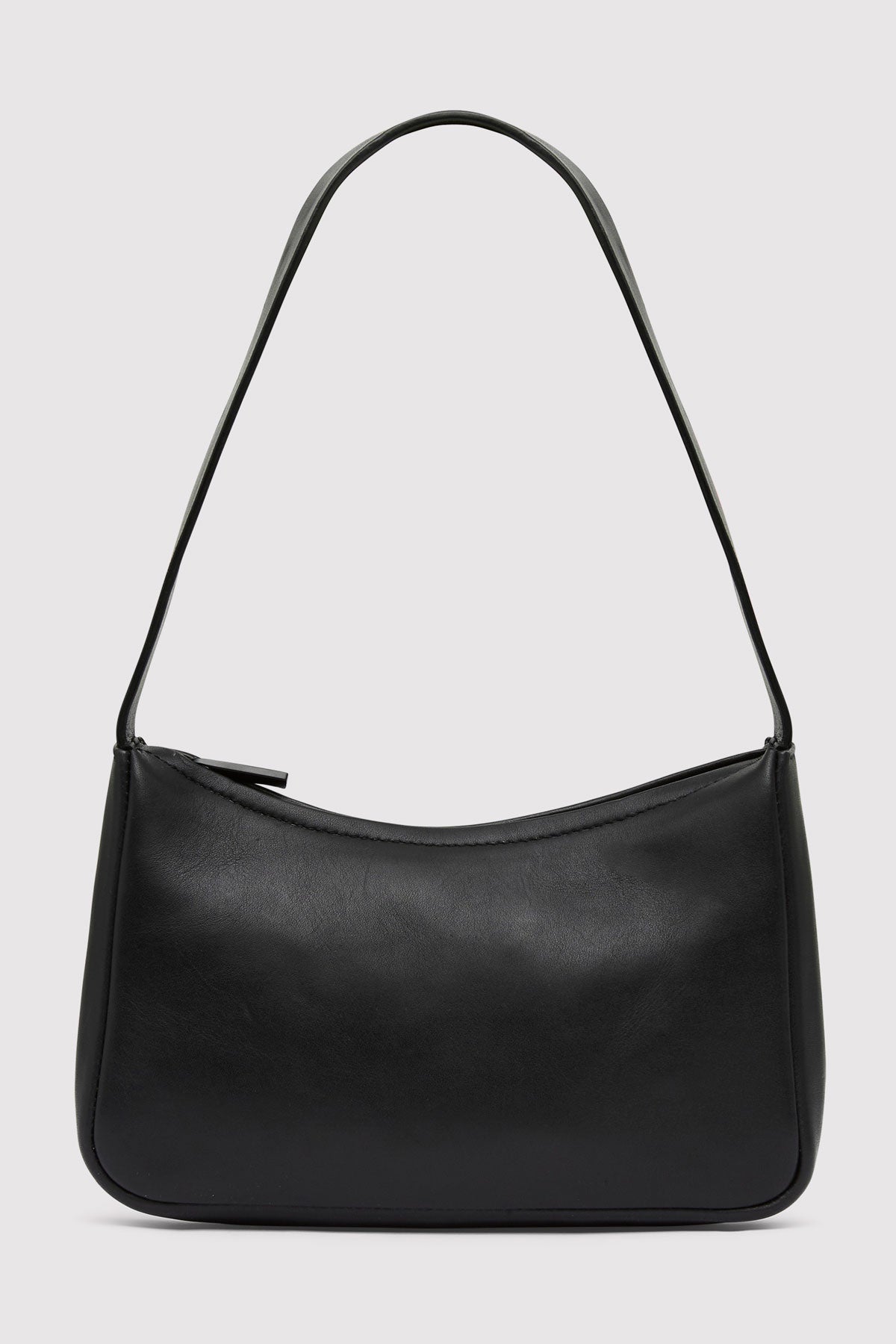 Black Leather Shoulder Bag: The Ultimate Style Statement
