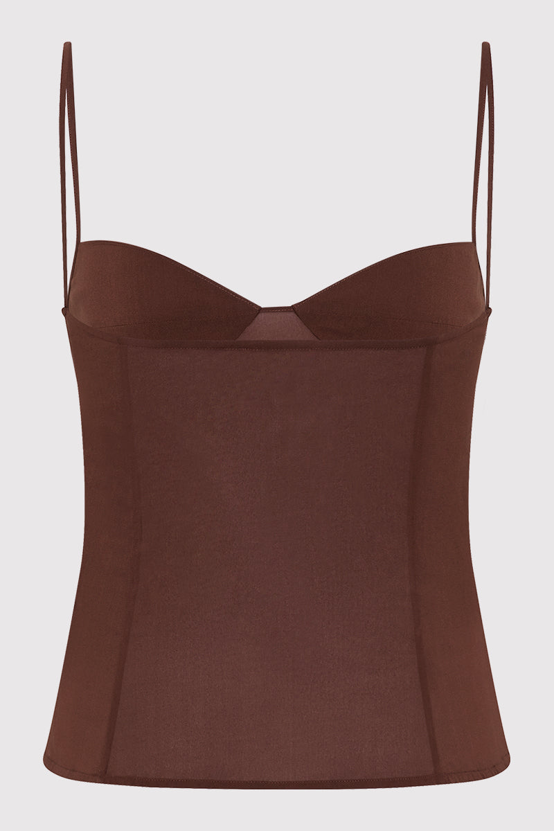 Silk Cami - Liqueur