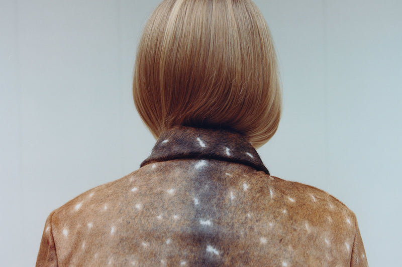 Fawn Minimal Jacket - Almond