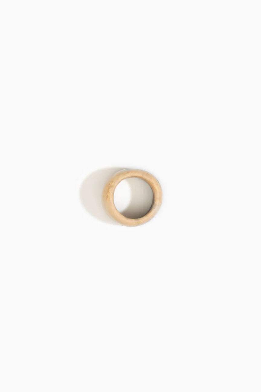 Band Ring by Dinosaur Designs - Sandy