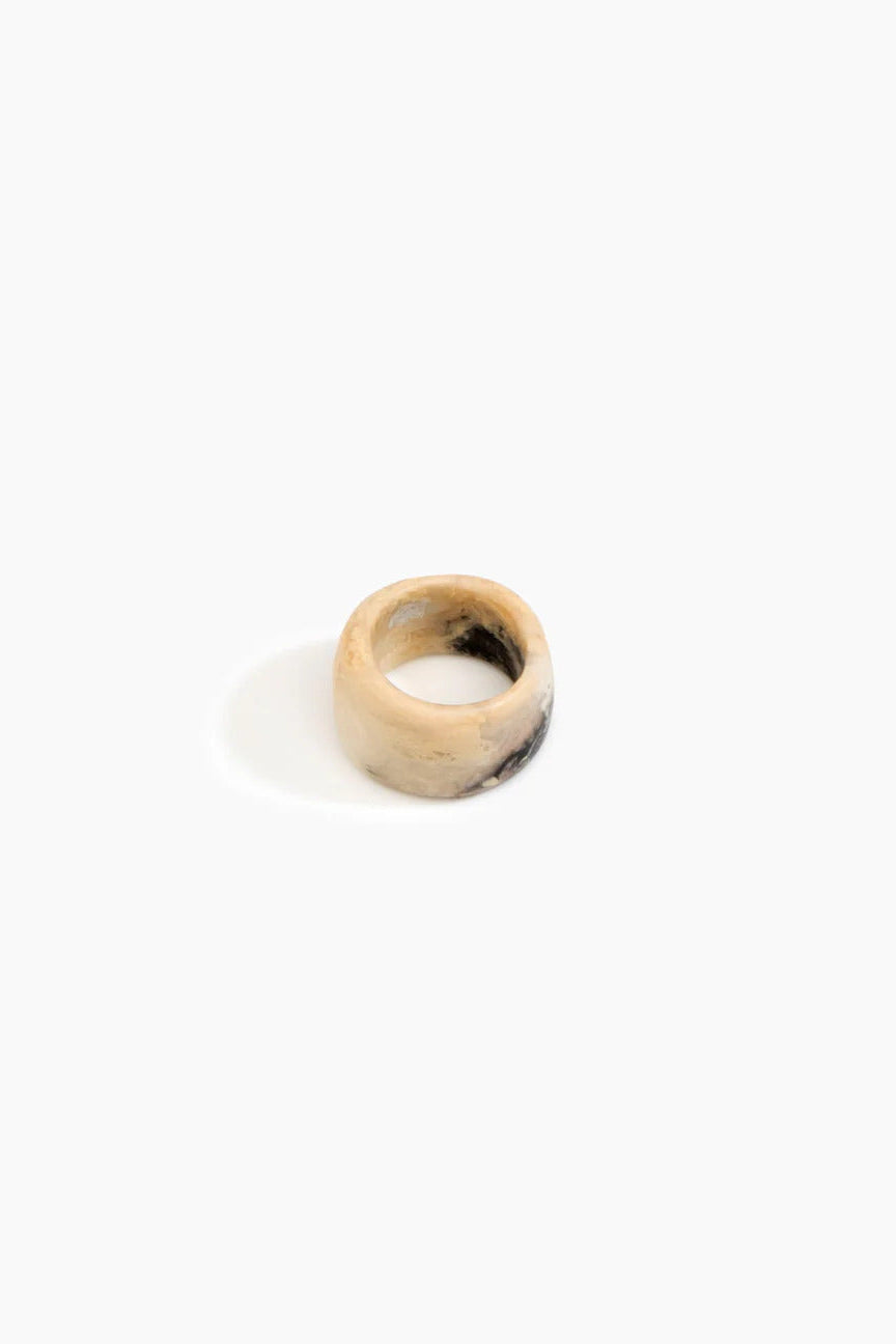 Band Ring by Dinosaur Designs - Sandy