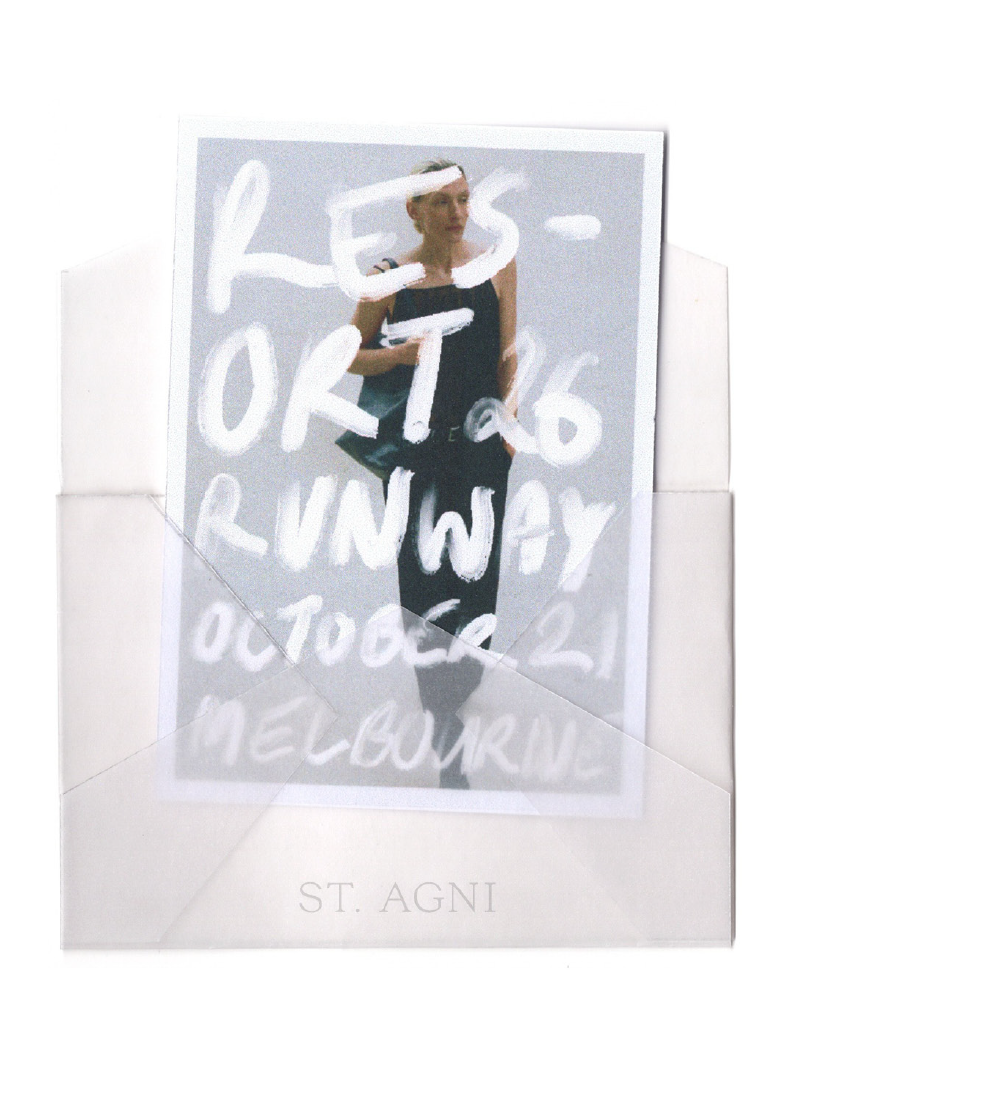 02. Runway Ephemera Resort Invitation