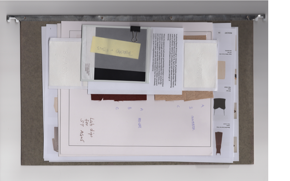 04. Runway Ephemera  Planning Materials