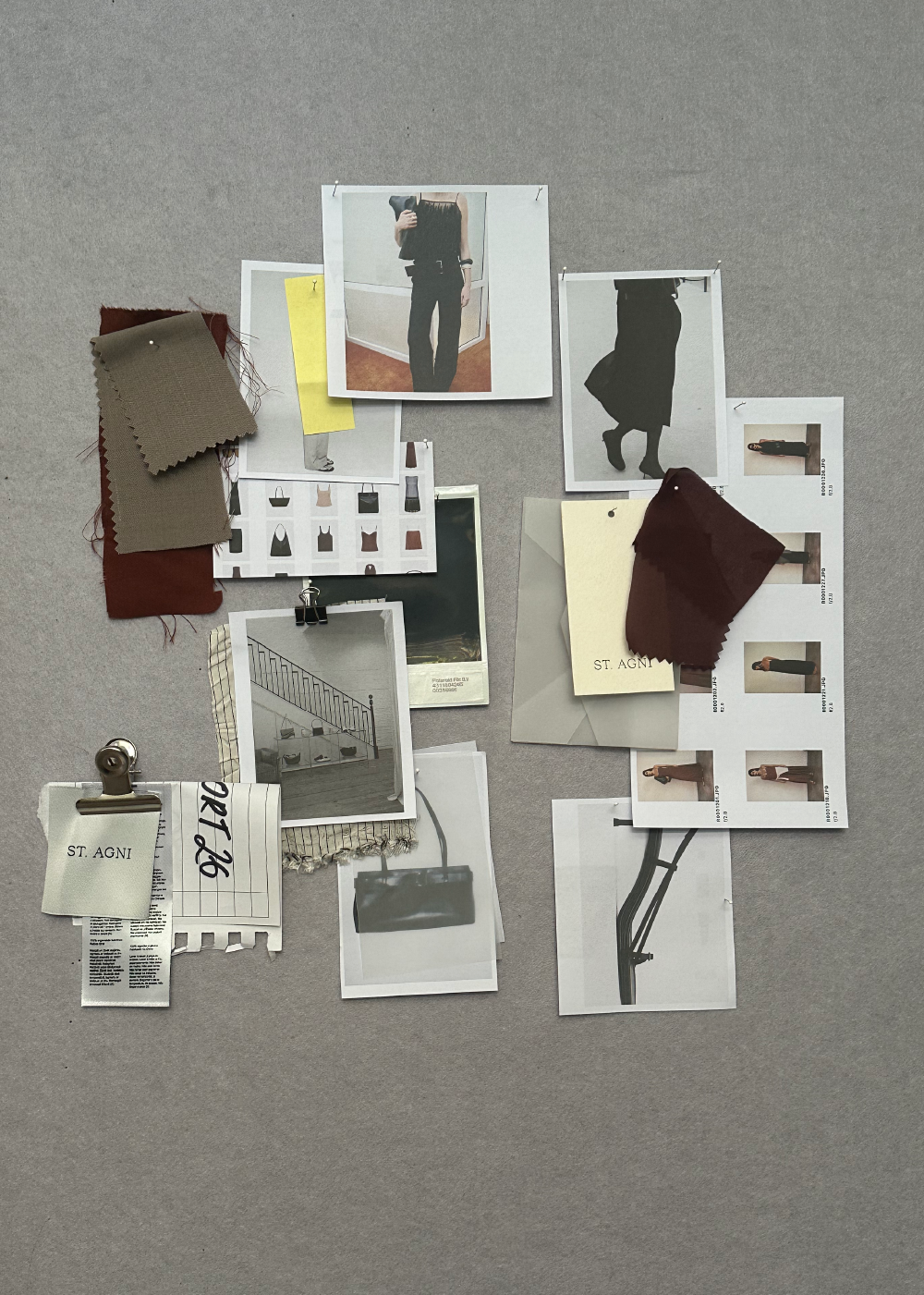 07. Runway Ephemera  R26 Moodboard