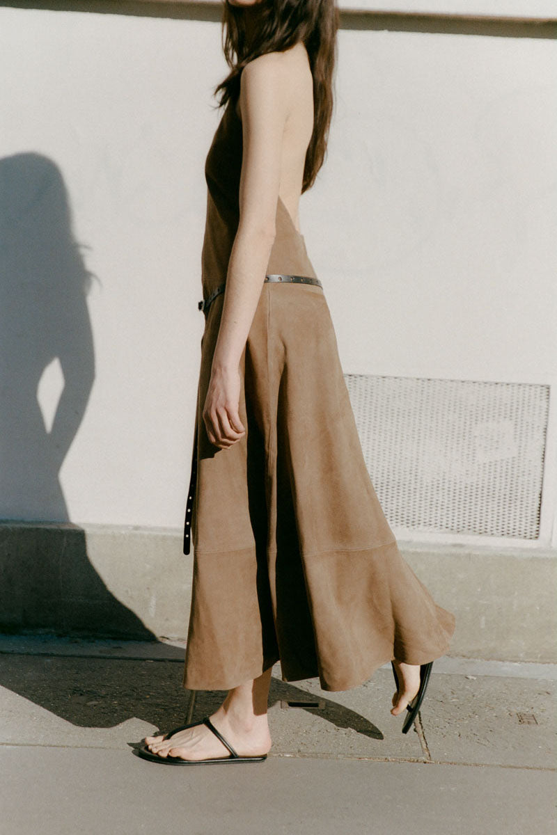 LEATHER READY-TO-WEAR