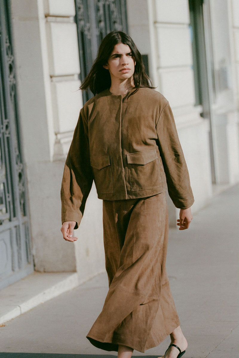 SUEDE