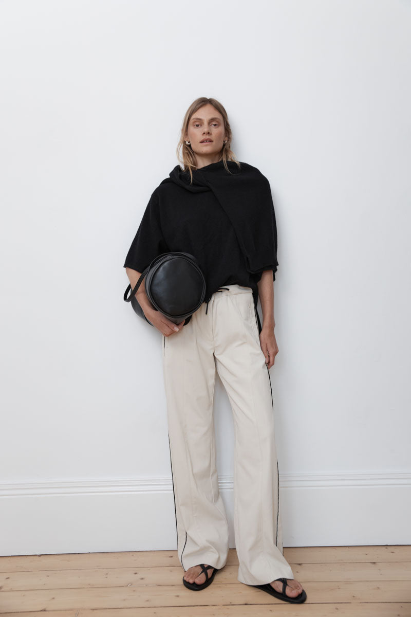 Large Connolo Bag - Black