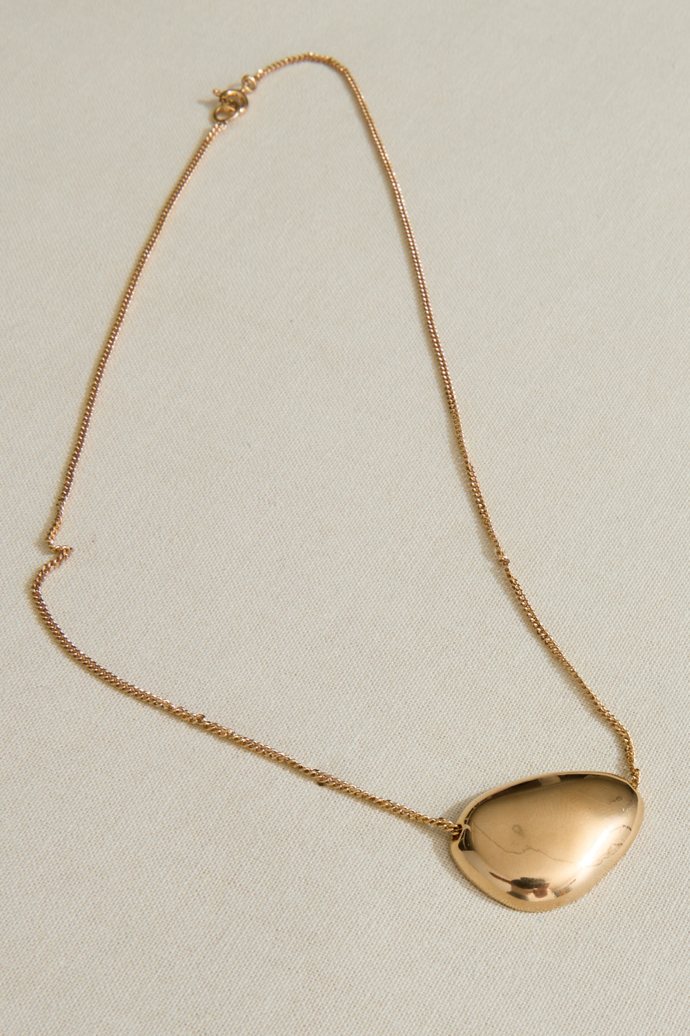 Formation Necklace - Gold - BY NYE