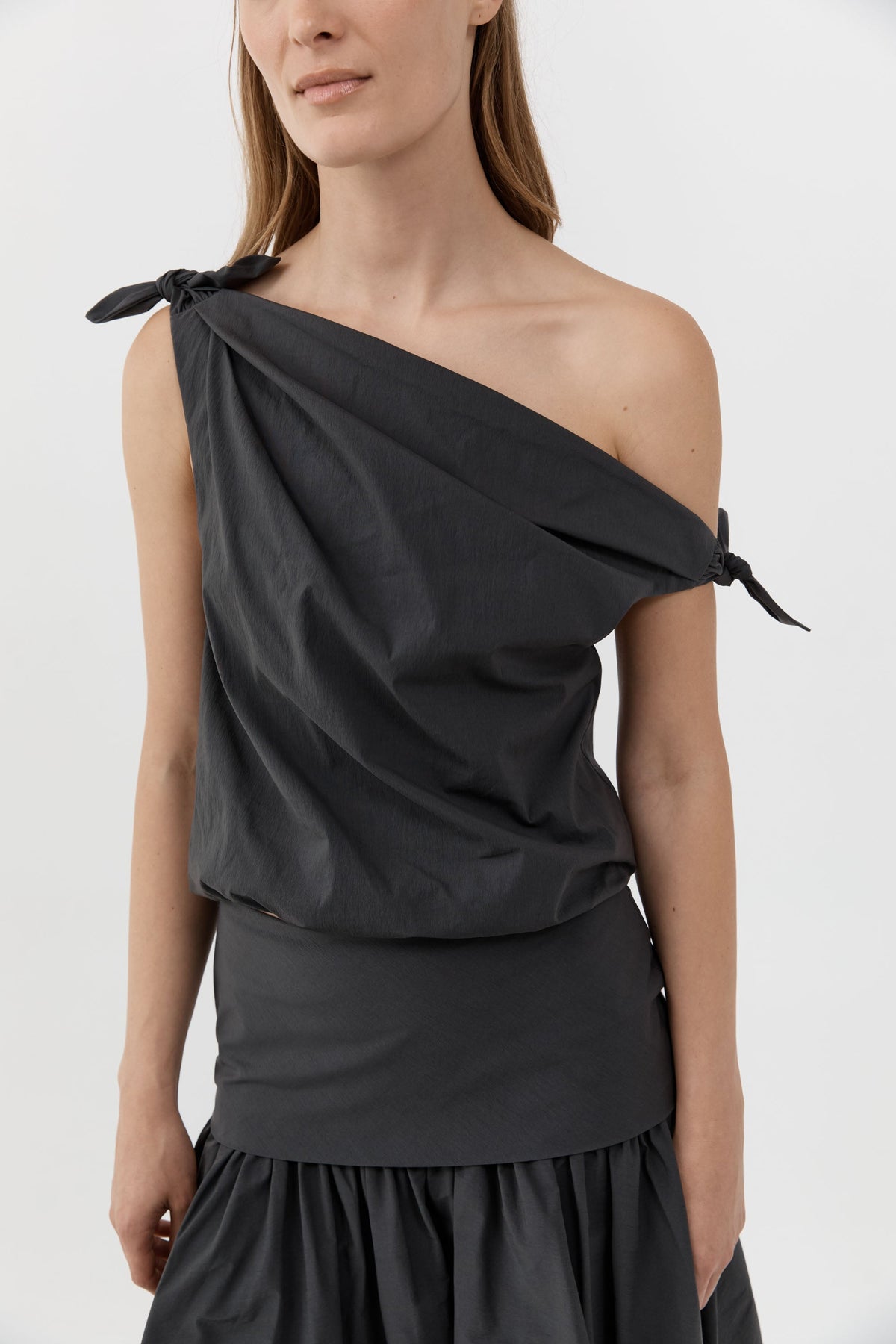 Asymm Bow Top - Magnet