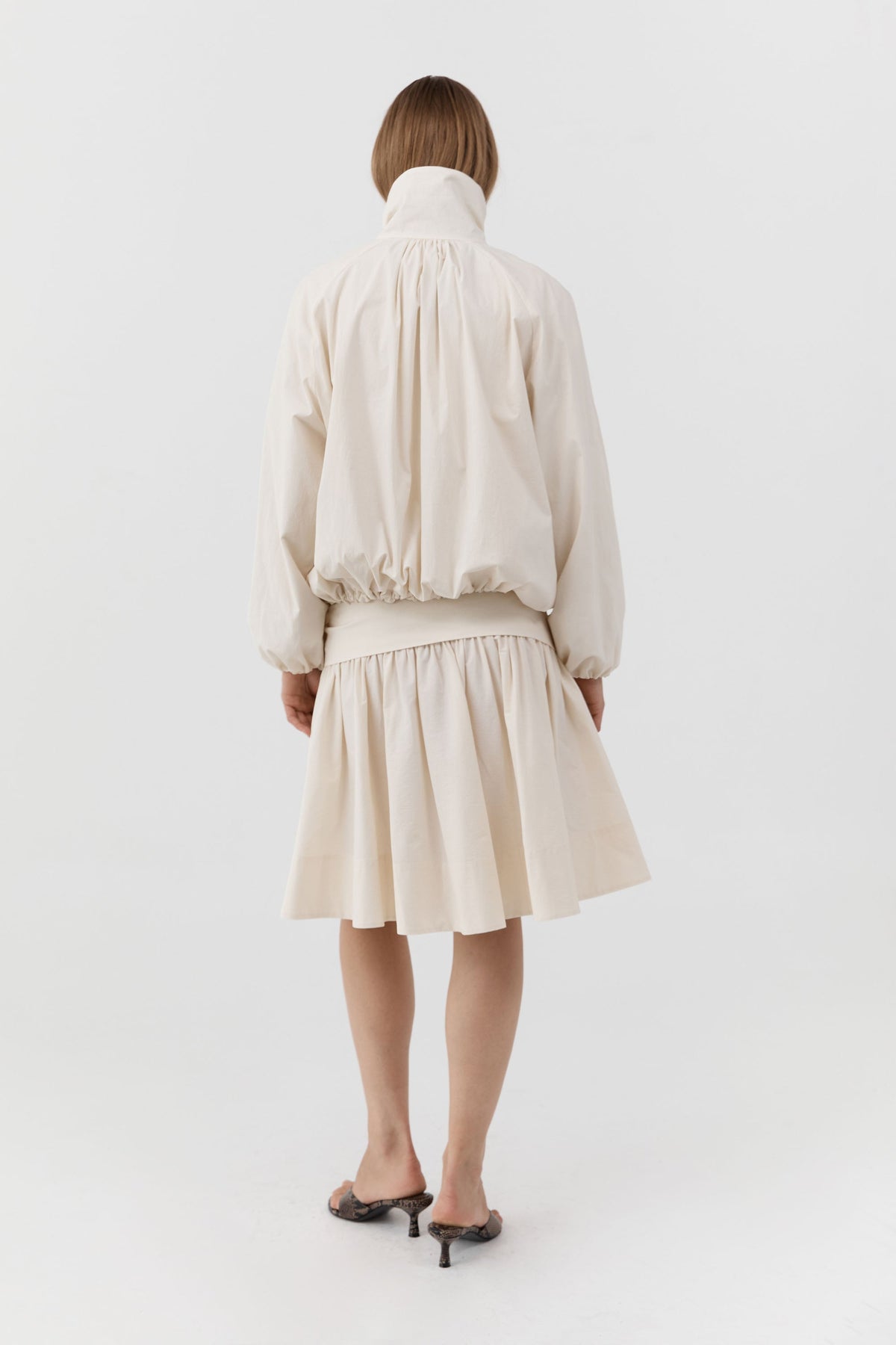 Balloon Jacket - Talco
