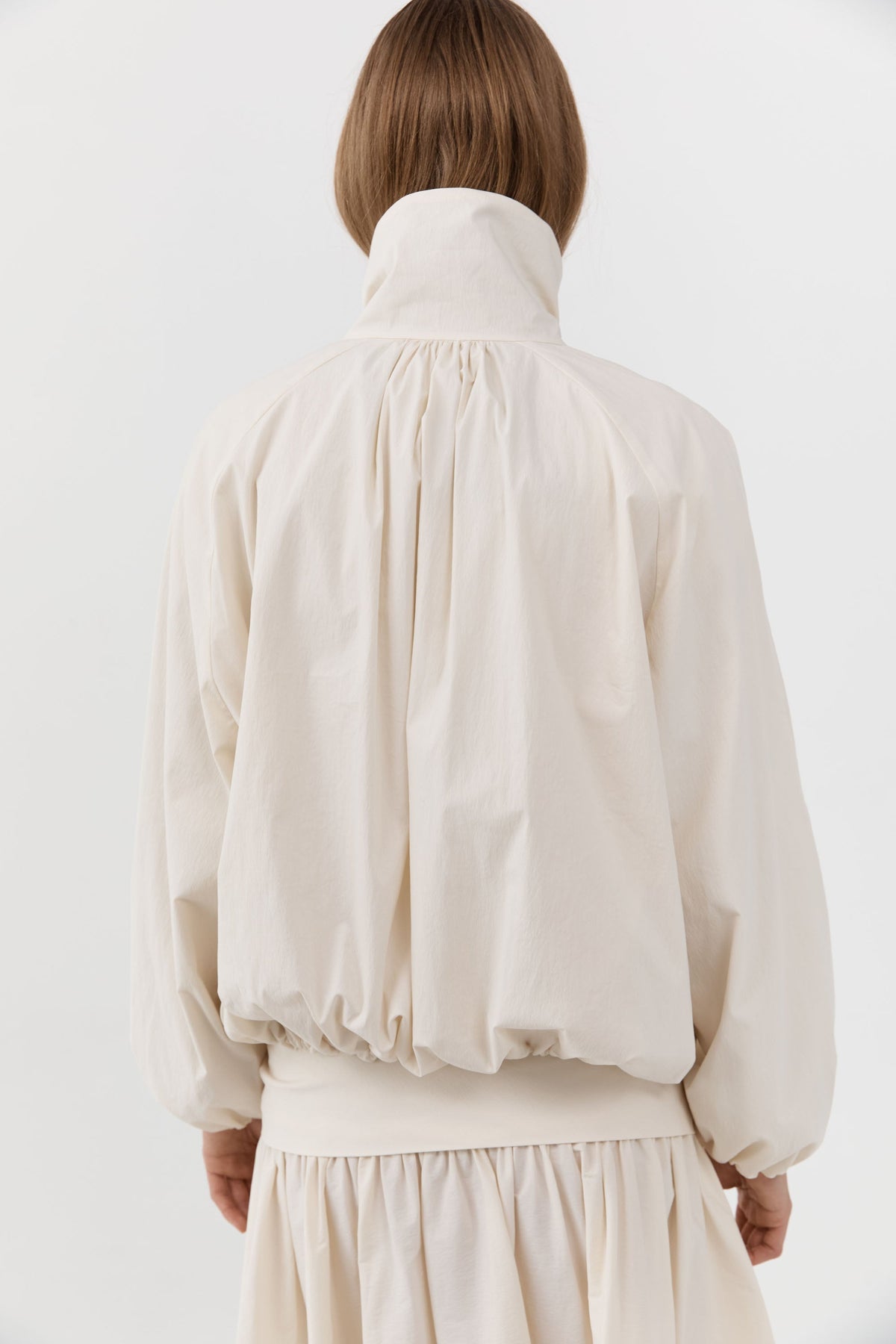 Balloon Jacket - Talco