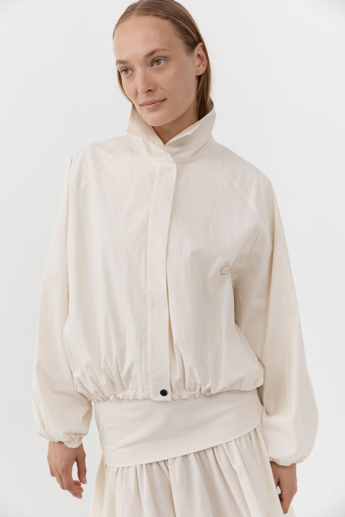 Balloon Jacket - Talco