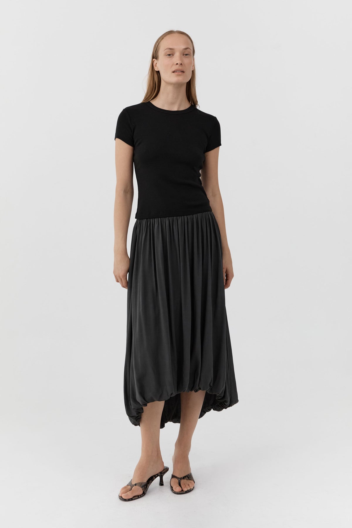Balloon Skirt - Magnet