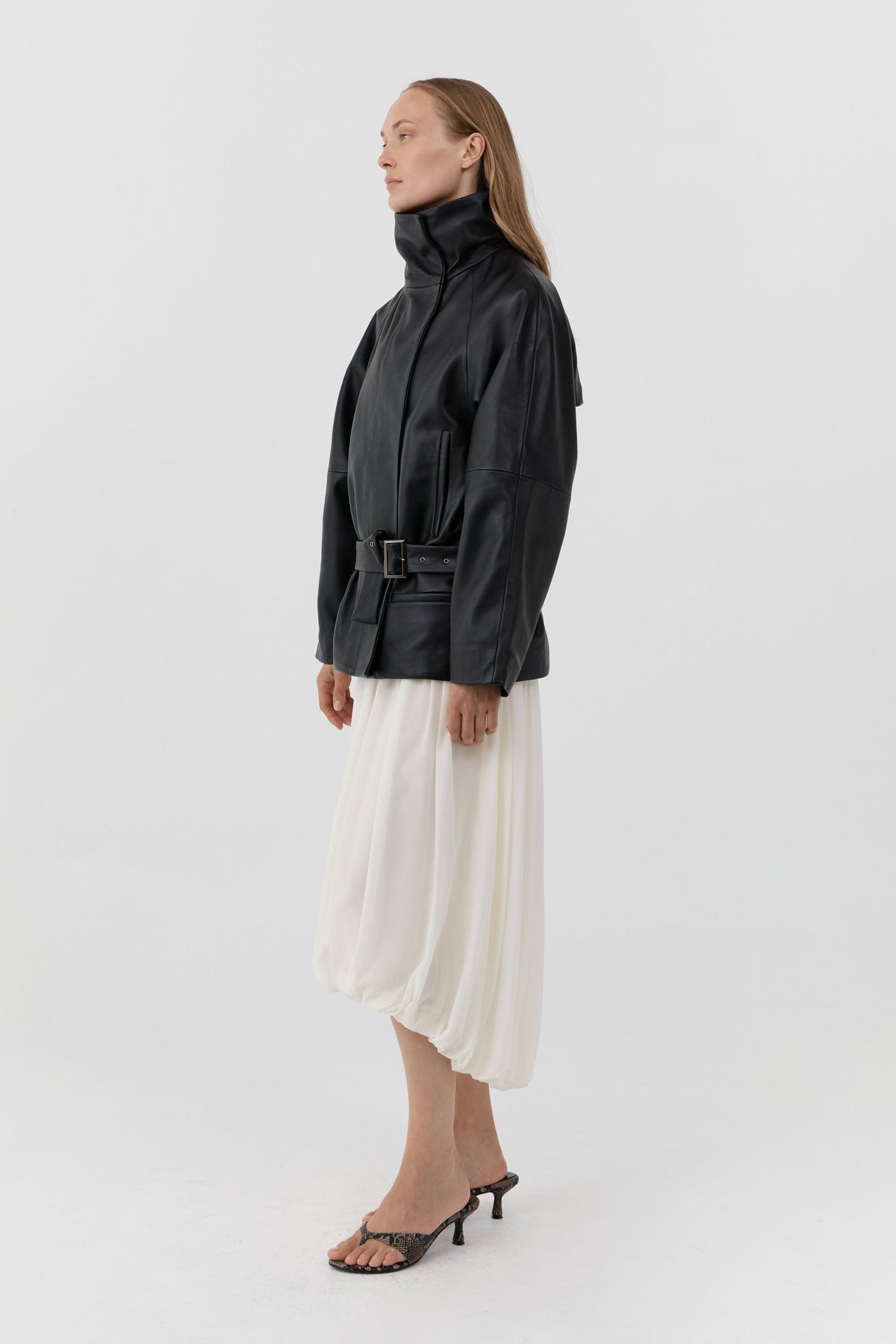 Balloon Skirt - Talco