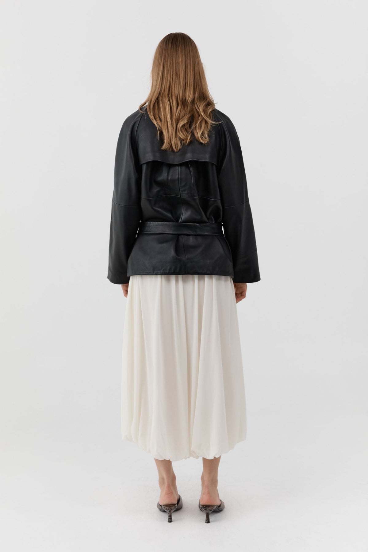 Balloon Skirt - Talco