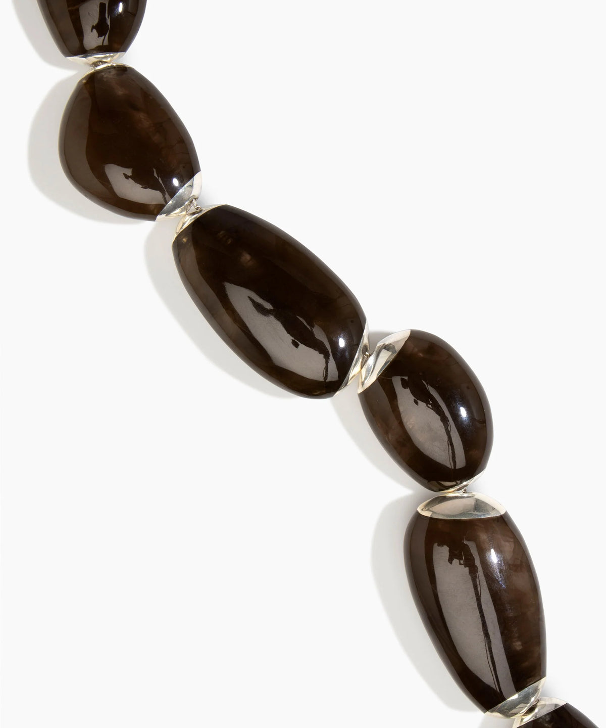 Rock Choker by Dinosaur Designs - Cocoa
