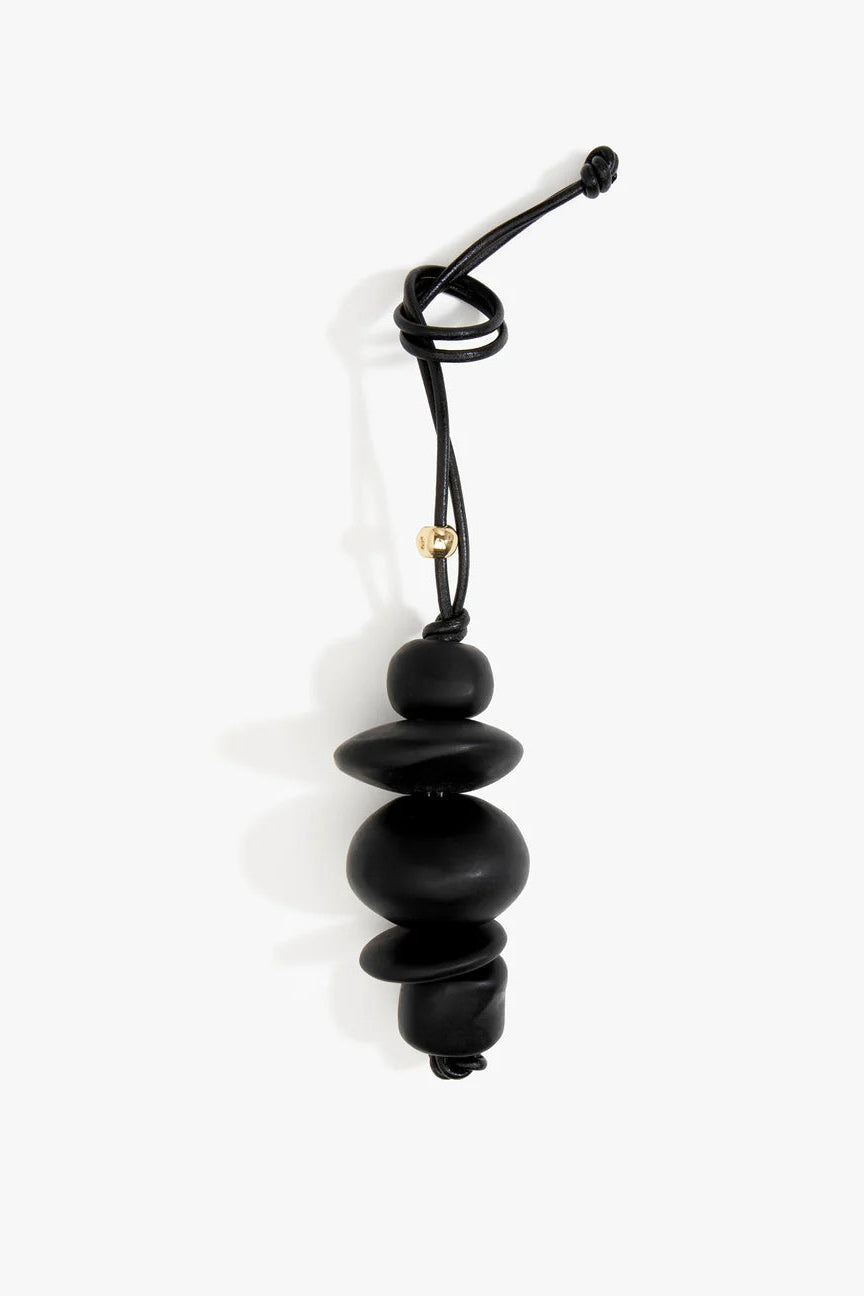 Splash Decoration by Dinosaur Designs - Black