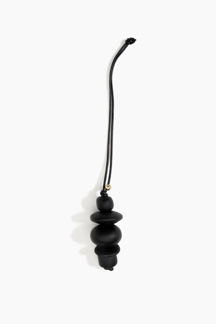 Splash Decoration by Dinosaur Designs - Black