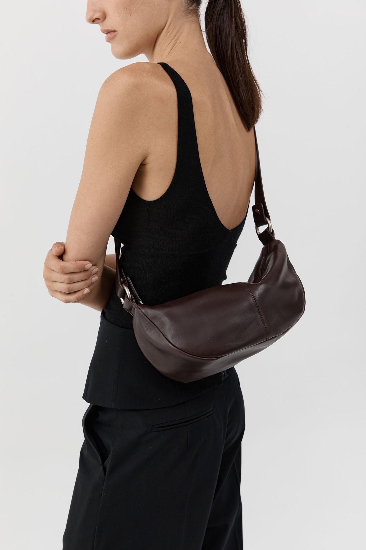 Duet Bag - Coffee