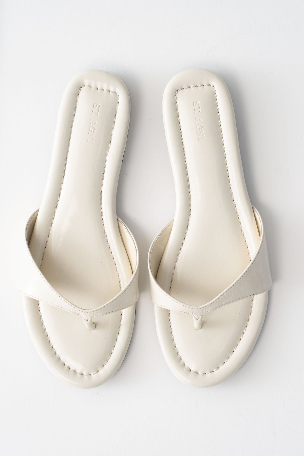 Everyday Thong - Parchment