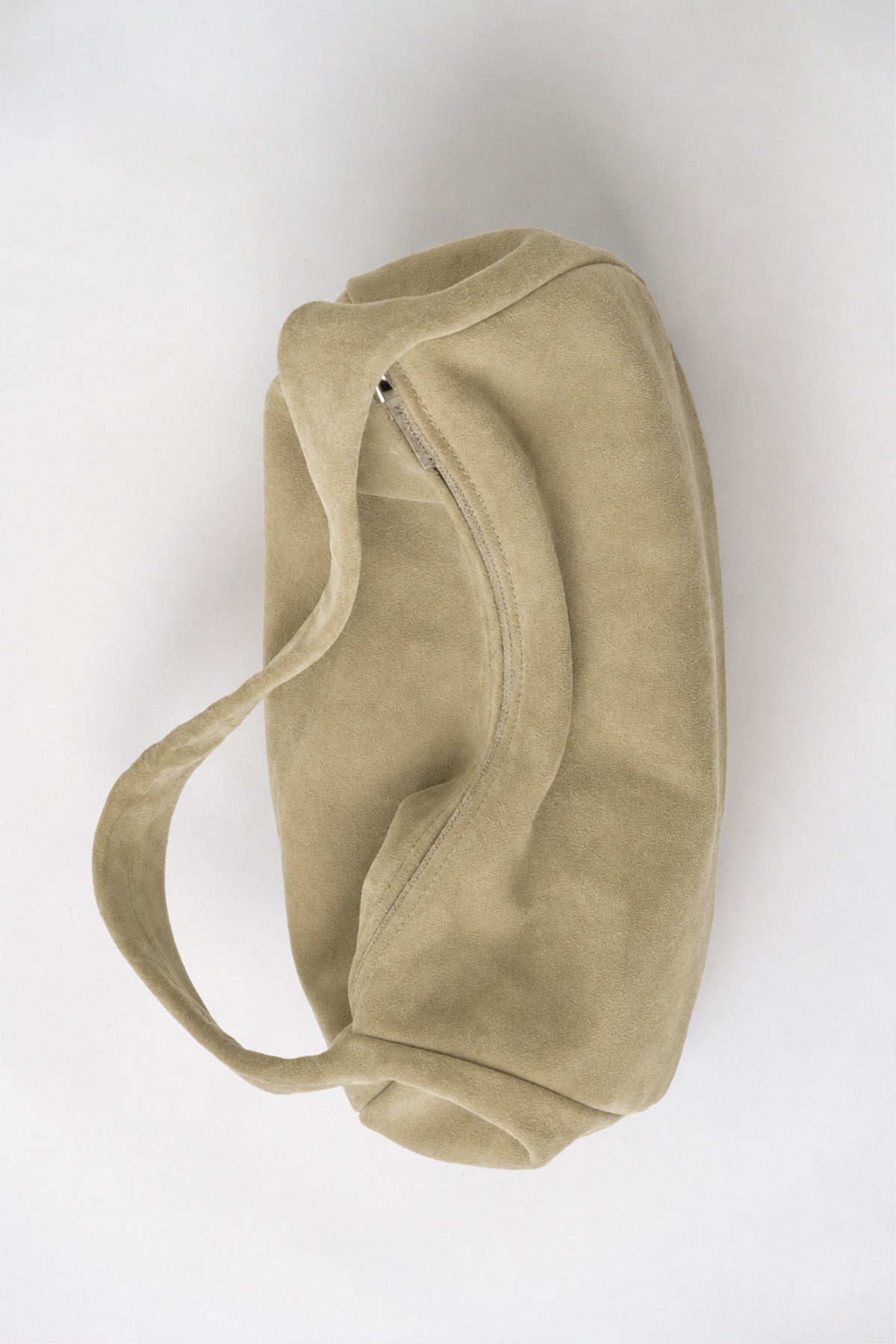 Grande Bon Bon Bag - Rock Suede