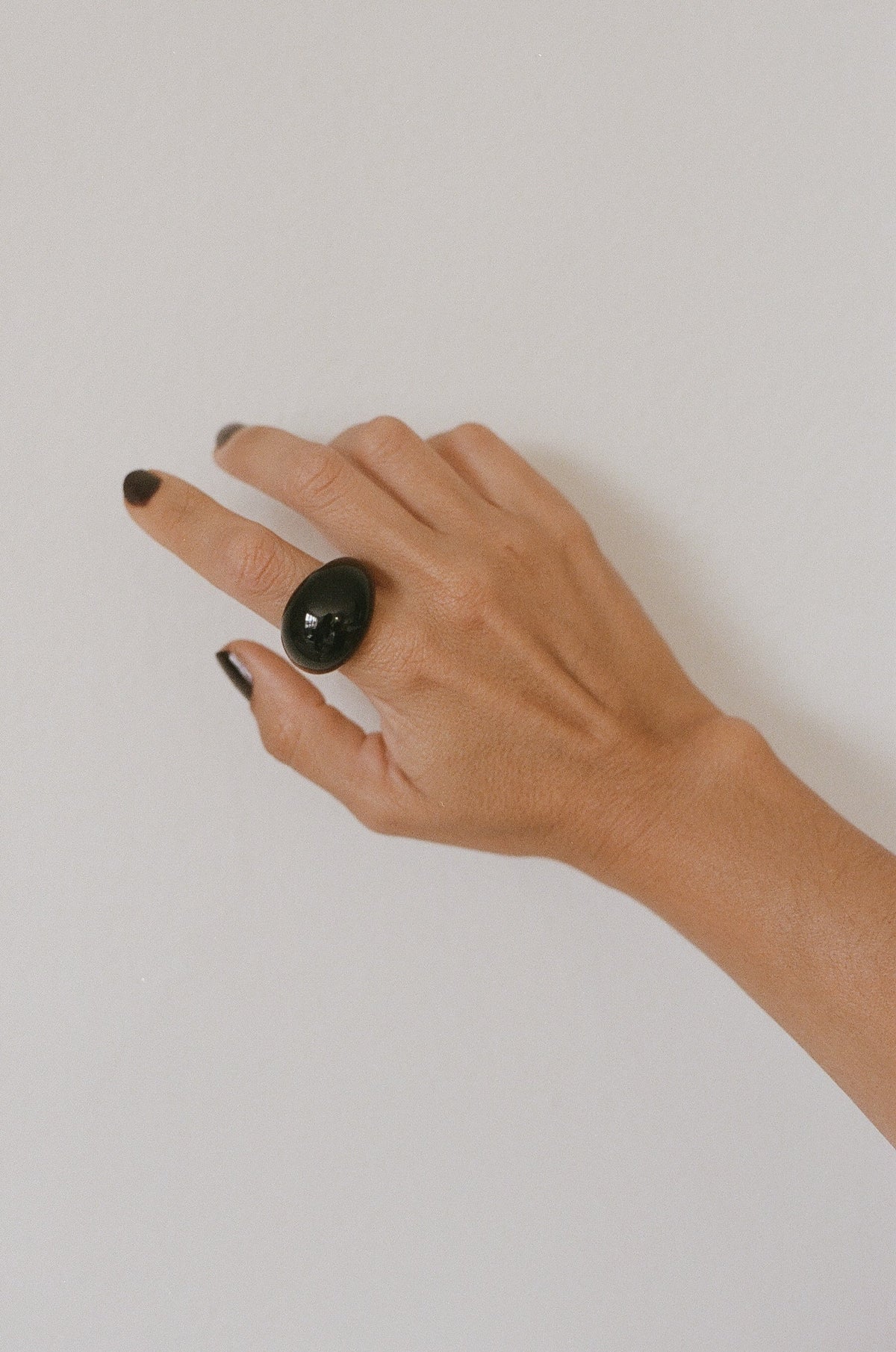 Somni Ring - Black -  Black - By Ayllón