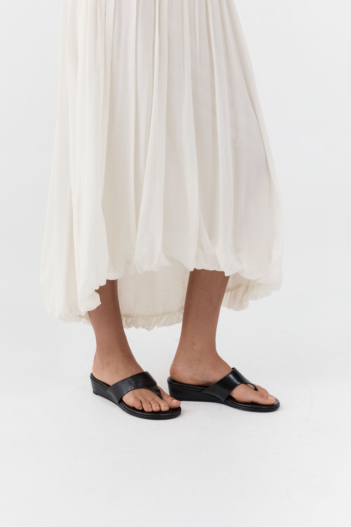 Micro Wedge - Black