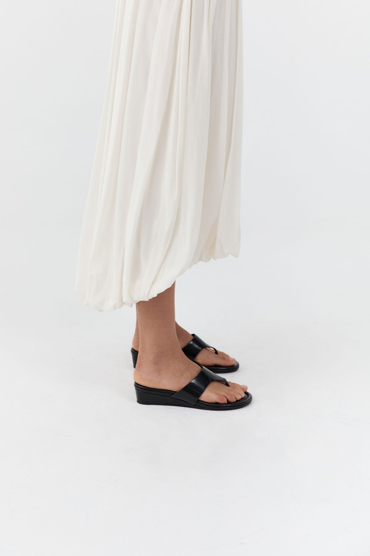 Micro Wedge - Black
