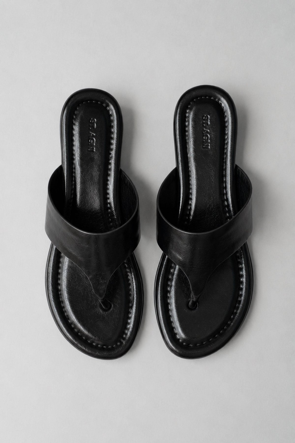 Micro Wedge - Black